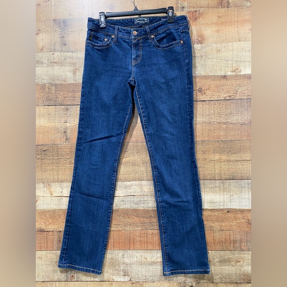 Seven7 Straight Leg Jeans Size 32 - Picture 1 of 5